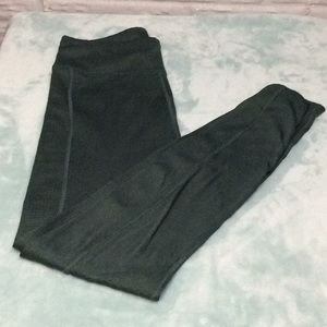Lands End leggings Sz S